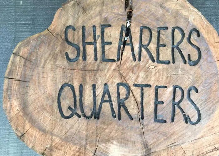Shearer's Quarters